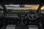 Porsche Cayenne Turbo Coupe 2019 года (UK)